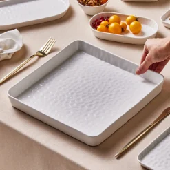 Karaca x Refika'dan Bembeyaz, Essteller, 27cm