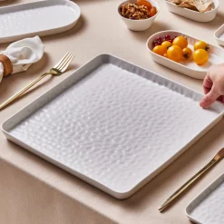 Karaca x Refika'dan Bembeyaz, Essteller, 32cm