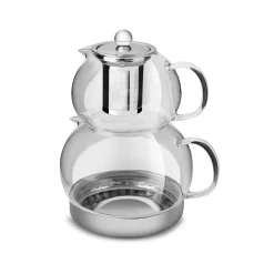 KARACA X REFİKA Gönlübol Glas Teekanne