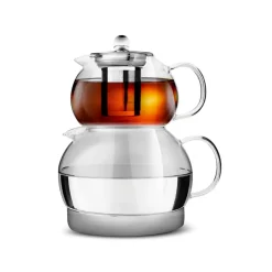 KARACA X REFİKA Gönlübol Glas Teekanne