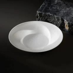 Karaca x Sarıyer Design Vortex Fine Pearl Geschirr für 6 Personen-28 teilig