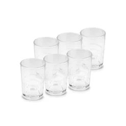 Karaca Yaren, 6-teiliges Becherset für Kaffee, 115ML