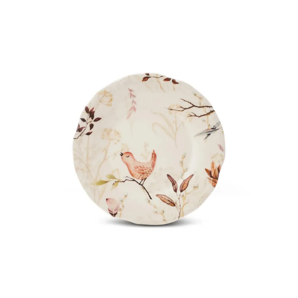 Karaca Yasam 26-teiliges Frühstücksset und Servierschalen für 6 Personen