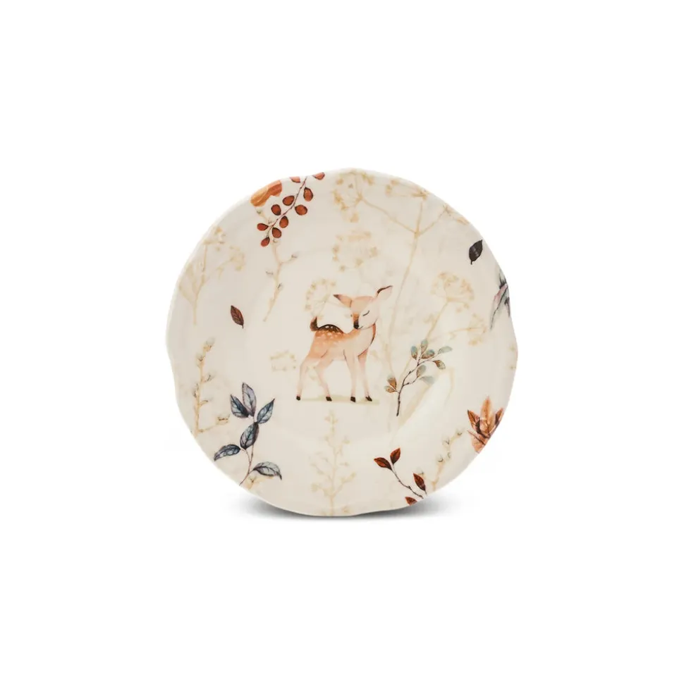 Karaca Yasam 26-teiliges Frühstücksset und Servierschalen für 6 Personen