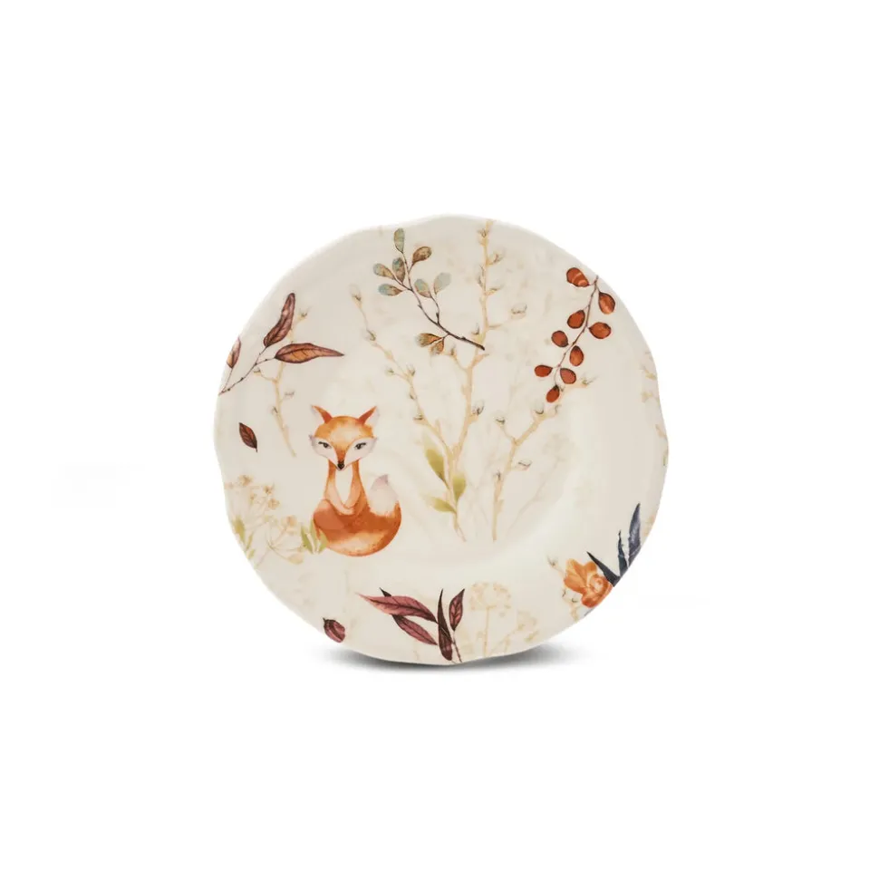 Karaca Yasam 26-teiliges Frühstücksset und Servierschalen für 6 Personen