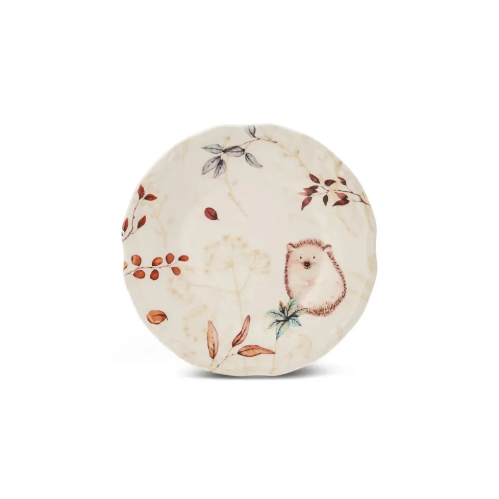 Karaca Yasam 26-teiliges Frühstücksset und Servierschalen für 6 Personen