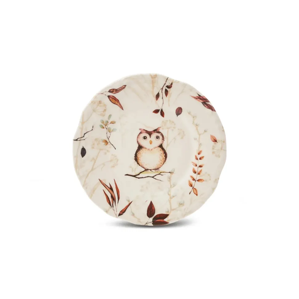 Karaca Yasam 26-teiliges Frühstücksset und Servierschalen für 6 Personen