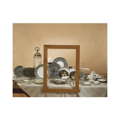 Karaca Zeugma Çingene Kız (Zigeunermädchen) Tablett 25x40 cm