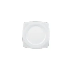 Karaca Zeyna Creme 60 Teiliges Für 12 Personen Quadratisches Tafelservice Porzellan