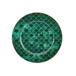 Karaca Zümrüt für 6 Personen Dessert Set , 18 Teilig