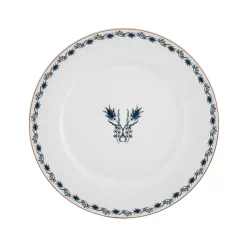 Karaca İznik Dessert-Set für 6 Personen, 18 teilig