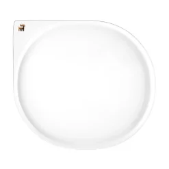 Karaca-Kollektion zum 50-jährigen Jubiläum Streamline New Generation Bone Sign Geschirrset für 12 Personen, 59-teilig