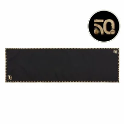 Karaca-Kollektion zum 50-jährigen Jubiläum Tischtuch Schwarz Gold