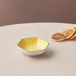 Karaca-Kollektion zum 50-jährigen Jubiläum Tischtuch Weiß Gold