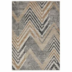 Kaschmir Halı Dogasever Recycelte Haustierteppiche Alakir 120x180 cm