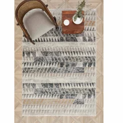 Kaschmir Halı Dogasever Recycelte Haustierteppiche Kızılırmak 160x230 cm