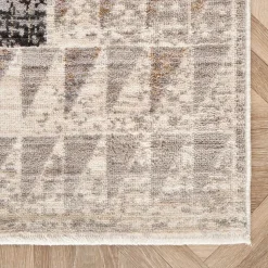 Kaschmir Halı Dogasever Recycelte Haustierteppiche Kızılırmak 160x230 cm