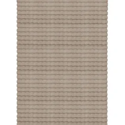 Kaschmir Teppich 7/24 Cosy Premium Bubble Beige 120x180 cm