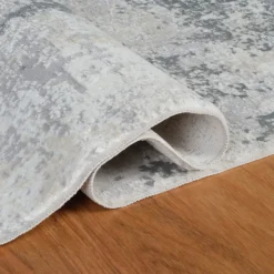 Kaschmir Teppich 7/24 Elegante Anmut 80x150 cm