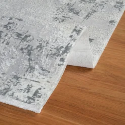 Kaschmir Teppich 7/24 Elegante Anmut 80x150 cm