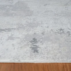 Kaschmir Teppich 7/24 Elegante Anmut 80x150 cm