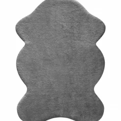 Kasmir Hali 7/24 Gemütlich Dunkelgrau 70x100 cm