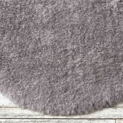 Kasmir Hali 7/24 Gemütlich Dunkelgrau 70x100 cm