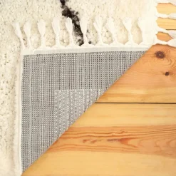 Kasmir Hali 7/24 Plüsch Casablanca 160x230 cm