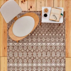 Kasmir Hali 7/24 Skandinavisch Premium Sven Teppich 120x180 cm