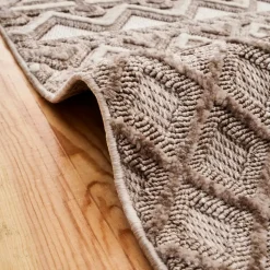 Kasmir Hali 7/24 Skandinavisch Premium Sven Teppich 120x180 cm