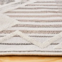 Kasmir Hali 7/24 Skandinavischer Fjordteppich 80x150 cm