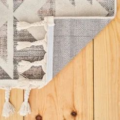 Kasmir Hali 7/24 Skandinavischer Fjordteppich 80x150 cm