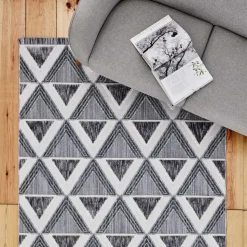 Kasmir Hali 7/24 Skandinavischer Premium-Olsen-Teppich 120x180 cm