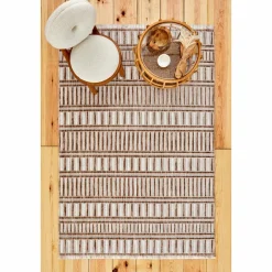 Kasmir Hali 7/24 Skandinavischer Premium Orka-Teppich 80x150 cm