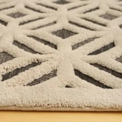 Kasmir Hali 7/24 Skandinavisch Premium Arya 120x180 cm