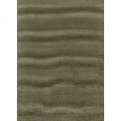 Kasmir Hali 7/24 Vier Jahreszeiten Pflaume Grün 80x300 cm