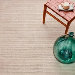 Kasmir Hali 7/24 Vier Jahreszeiten Quinoa 80x300 cm