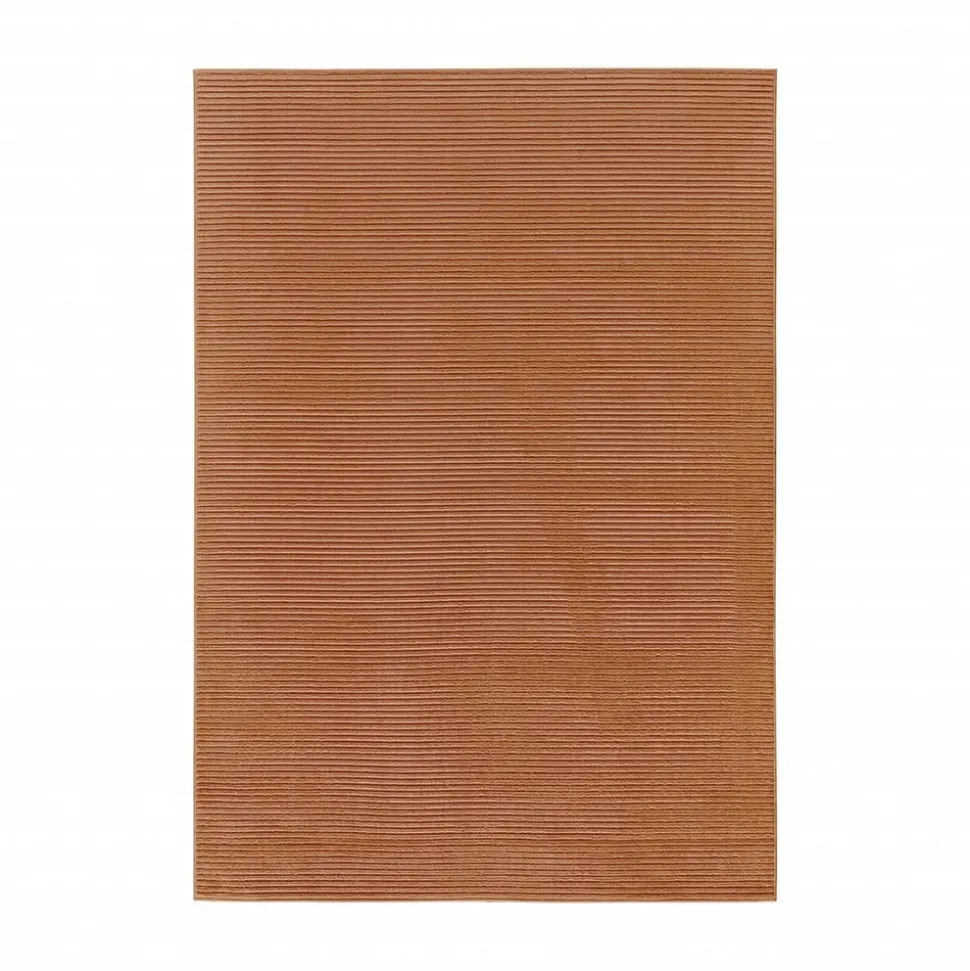 Kasmir Hali 7/24 Vier Jahreszeiten Mandelbraun 80x300 cm