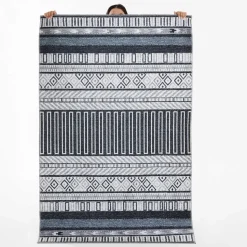 Kasmir Hali Dekorative Kunst Trend Hitit Teppich 160x230 cm