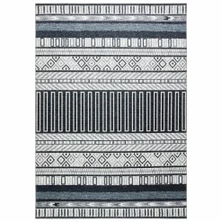 Kasmir Hali Dekorative Kunst Trend Hitit Teppich 160x230 cm