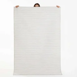 Kasmir Hali Dekorative Kunst Trend Kamelie Doppelseitiger Teppich 120x180 cm