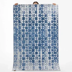 Kasmir Hali Dekorative Kunst Trend Karpatos Doppelseitiger Teppich 120x180 cm