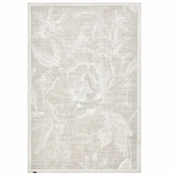 Kasmir Hali Dekorative Kunst Trend Kamelie Doppelseitiger Teppich 160x230 cm