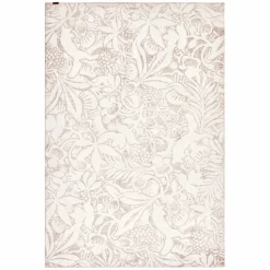 Kasmir Hali Dekorative Kunst Trend Floral Doppelseitiger Teppich 120x180 cm