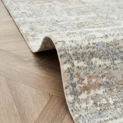 Kasmir Hali Viskose Eleganz Saphir Teppich 120x180 cm