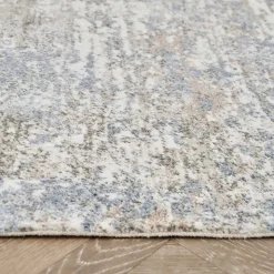 Kasmir Hali Viskose Eleganz Saphir Teppich 120x180 cm