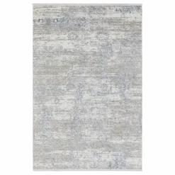 Kasmir Hali Viskose Eleganz Saphir Teppich 120x180 cm