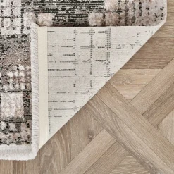 Kasmir Hali Viskose Eleganz Achat Teppich 200x290 cm