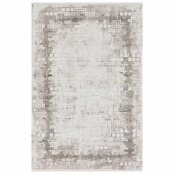 Kasmir Hali Viskose Eleganz Achat Teppich 200x290 cm