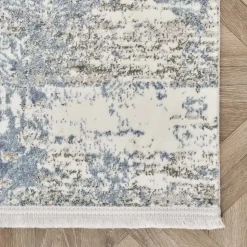 Kasmir Hali Viskose Eleganz Saphir Teppich 160x230 cm